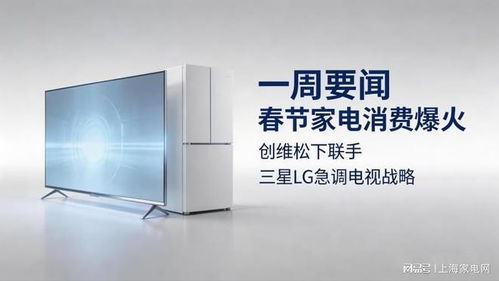 “以舊換新”點燃春節家電消費熱，大屏電視與安裝服務成焦點
