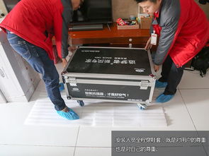 進門即服務 中軟家電評測揭示家用電器安裝的細節之道